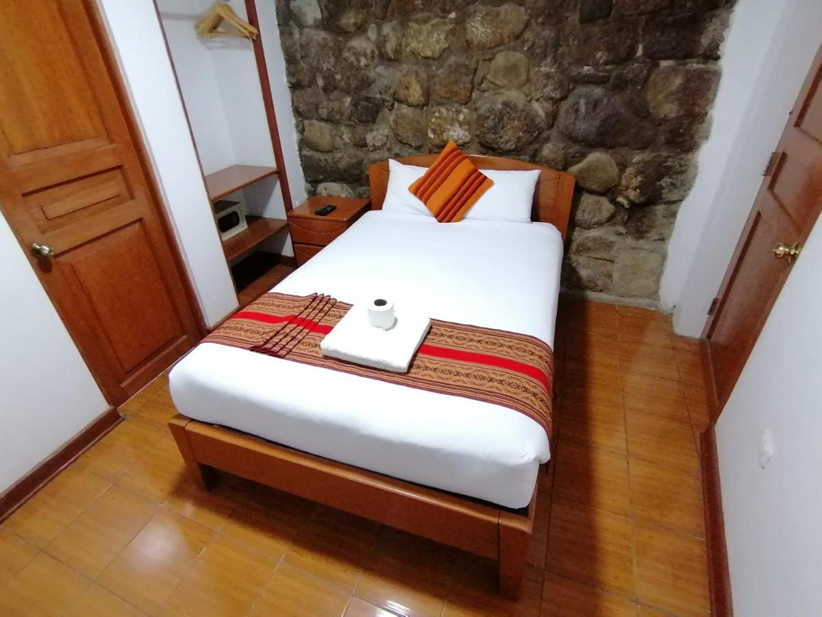 Hostal Turistico Illapa Cusco 119 외부 사진