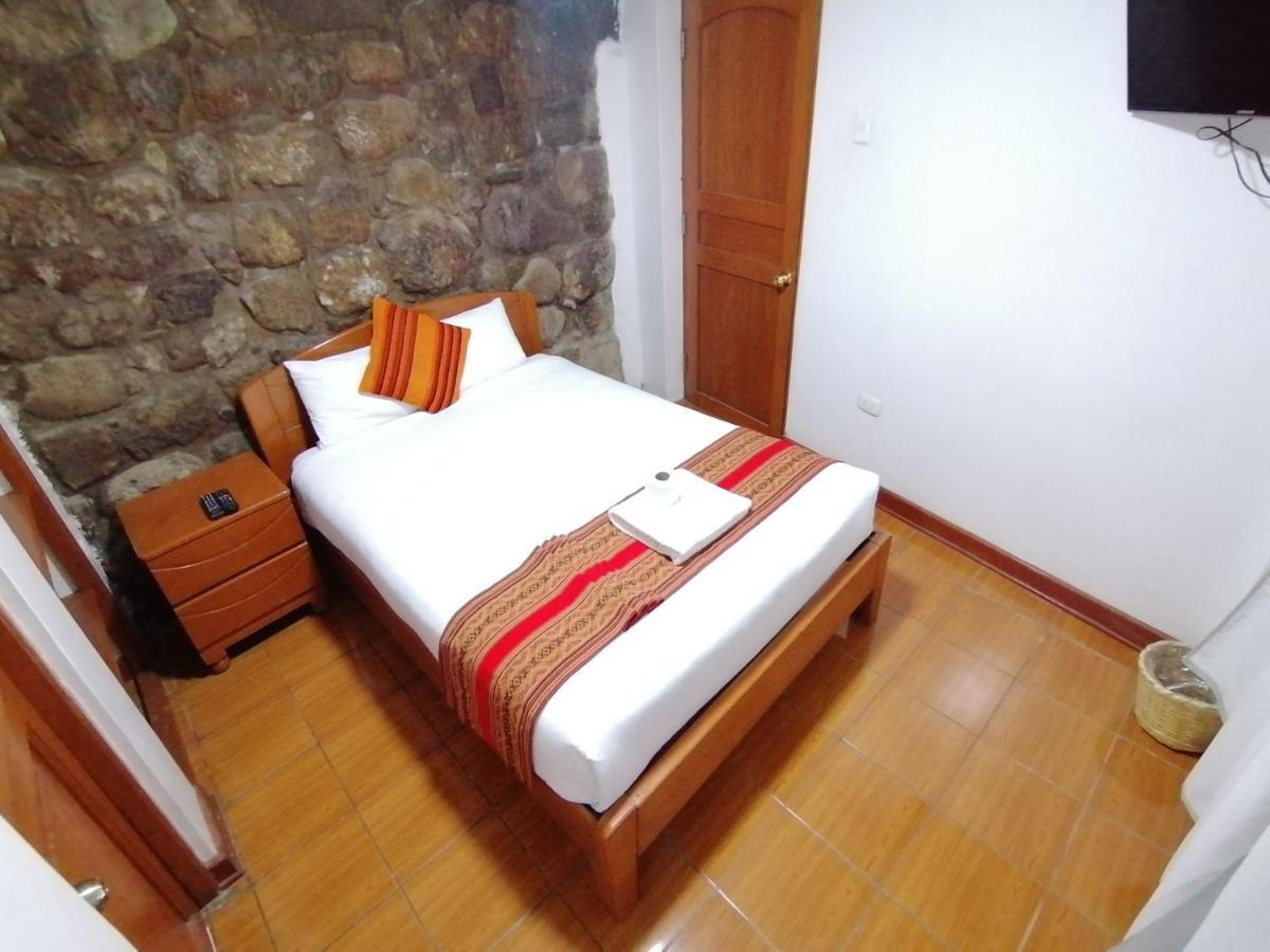 Hostal Turistico Illapa Cusco 119 외부 사진