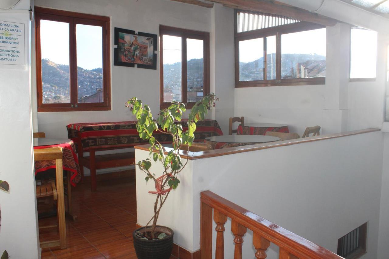 Hostal Turistico Illapa Cusco 119 외부 사진