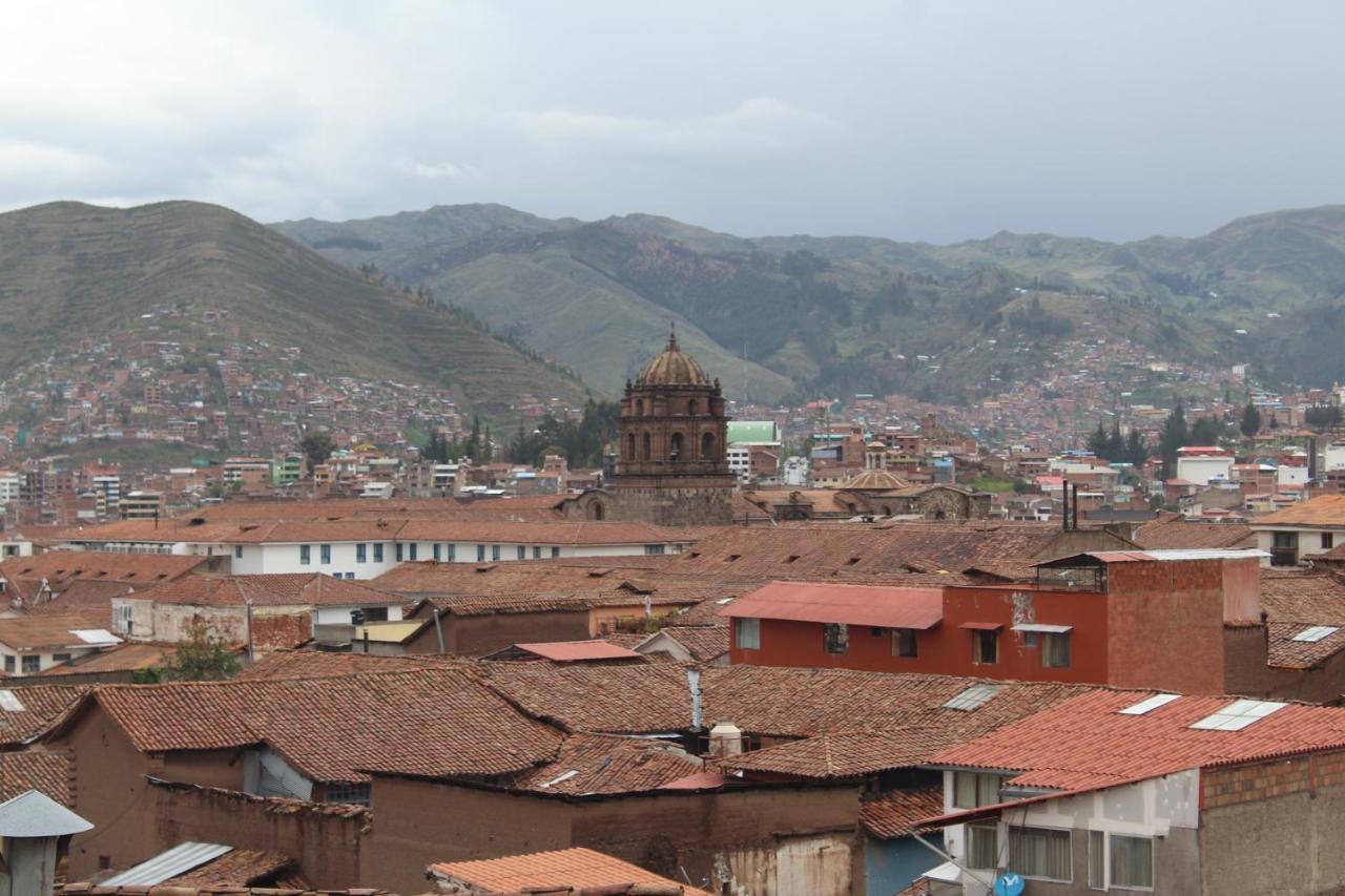 Hostal Turistico Illapa Cusco 119 외부 사진