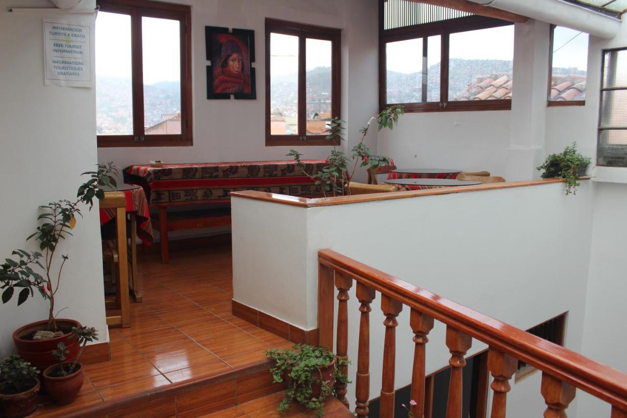 Hostal Turistico Illapa Cusco 119 외부 사진