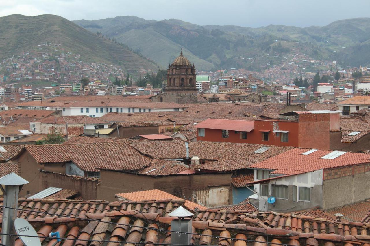 Hostal Turistico Illapa Cusco 119 외부 사진
