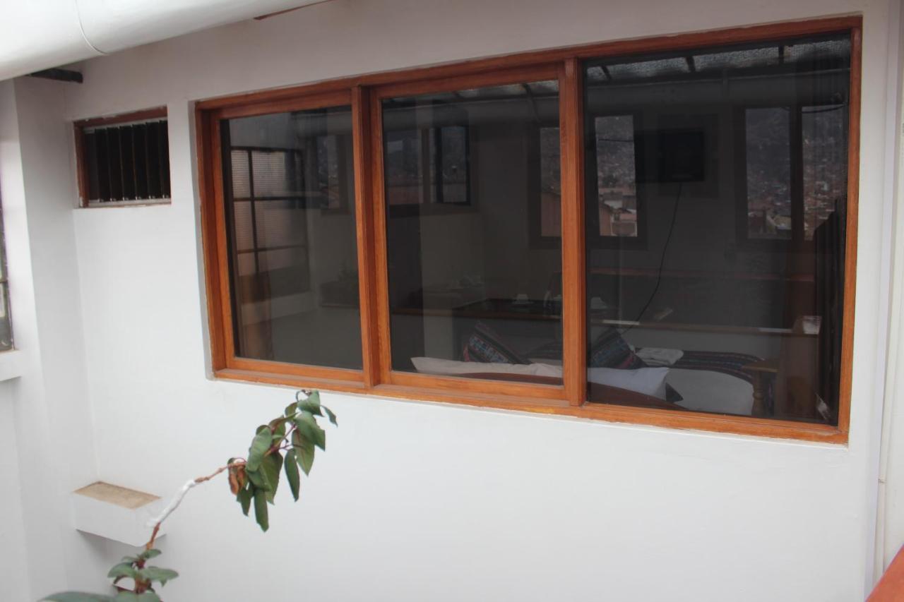 Hostal Turistico Illapa Cusco 119 외부 사진