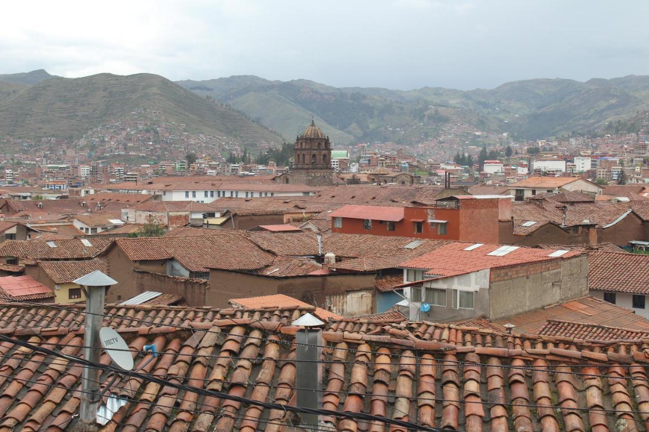 Hostal Turistico Illapa Cusco 119 외부 사진