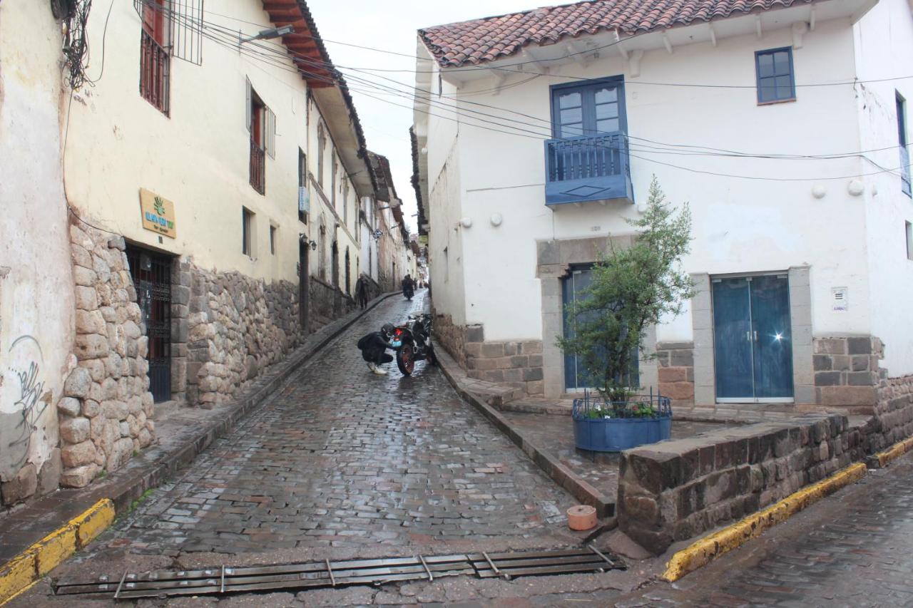 Hostal Turistico Illapa Cusco 119 외부 사진
