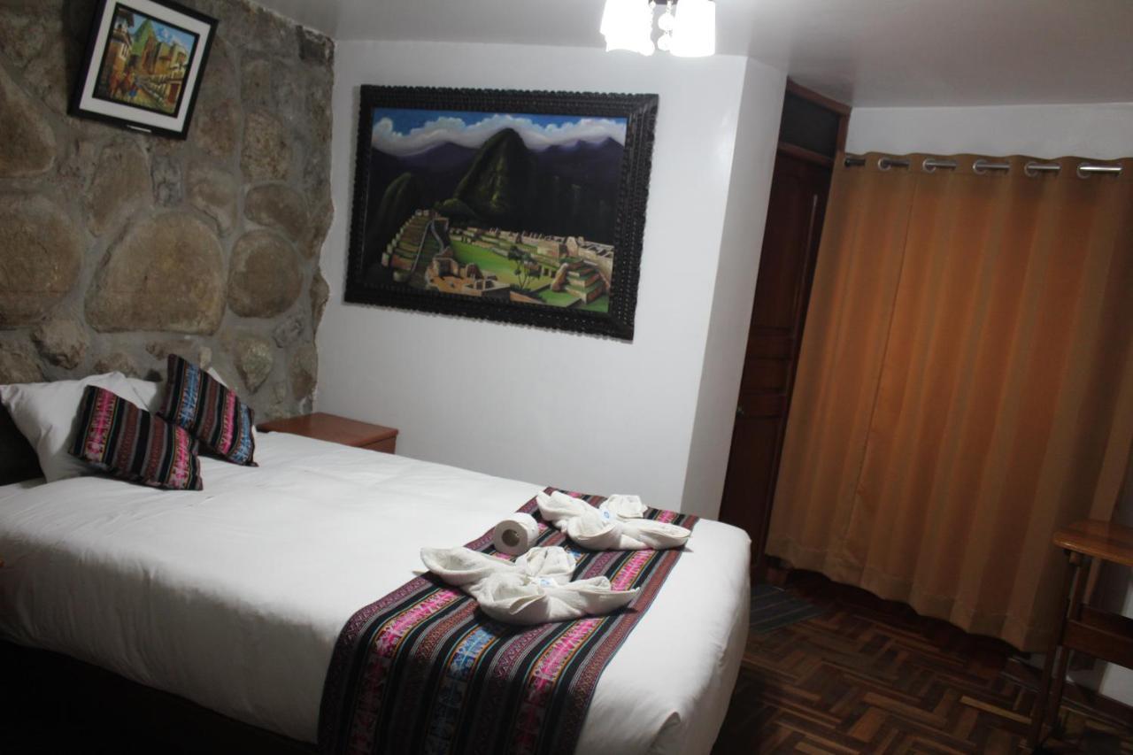 Hostal Turistico Illapa Cusco 119 외부 사진