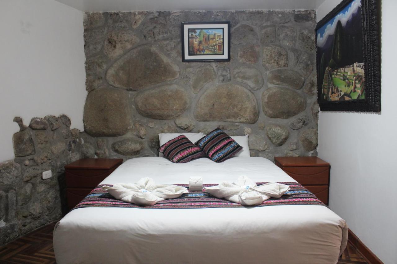 Hostal Turistico Illapa Cusco 119 외부 사진