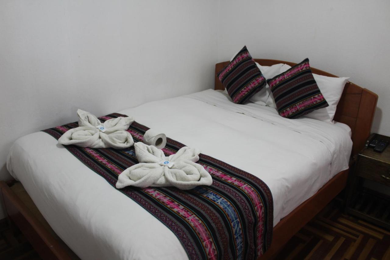 Hostal Turistico Illapa Cusco 119 외부 사진