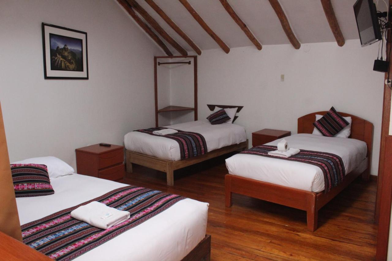 Hostal Turistico Illapa Cusco 119 외부 사진