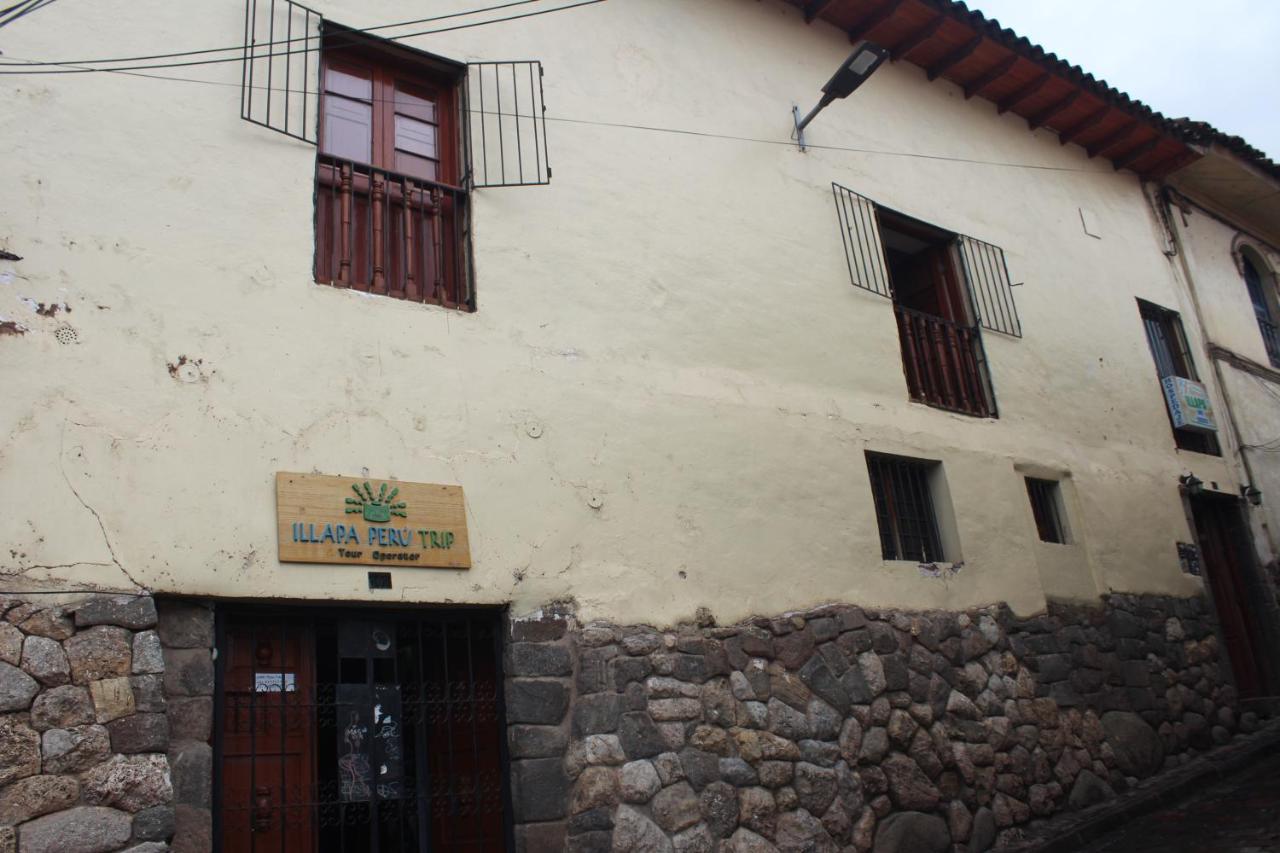 Hostal Turistico Illapa Cusco 119 외부 사진