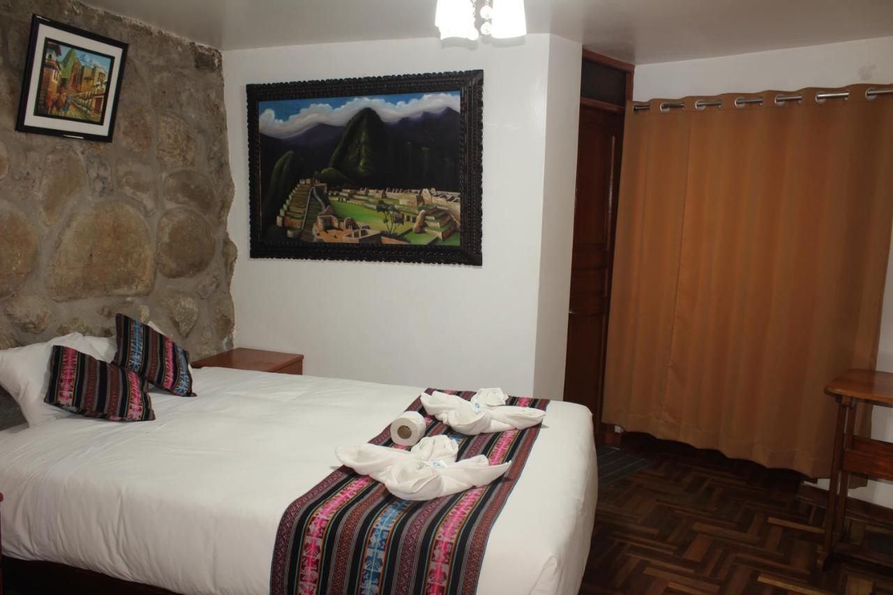 Hostal Turistico Illapa Cusco 119 외부 사진