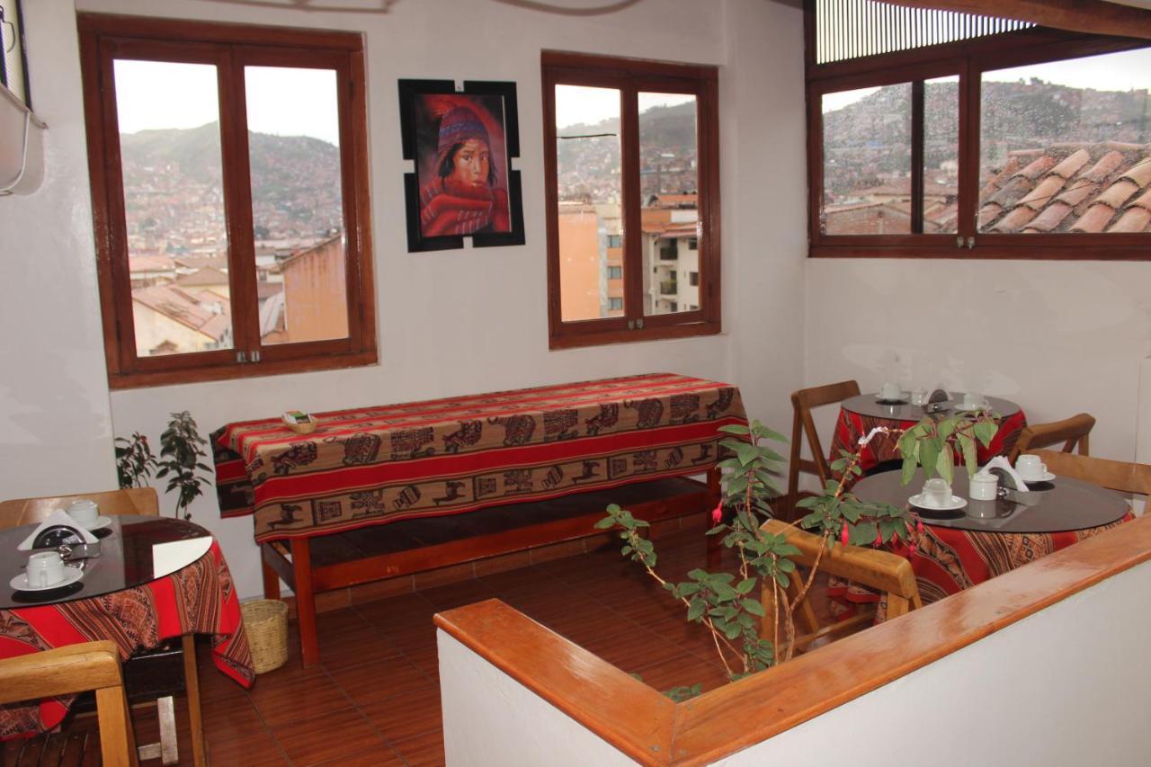 Hostal Turistico Illapa Cusco 119 외부 사진