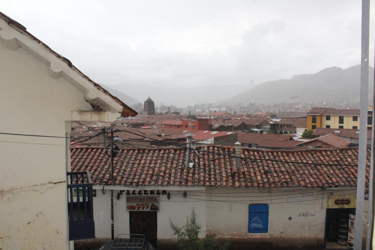 Hostal Turistico Illapa Cusco 119 외부 사진